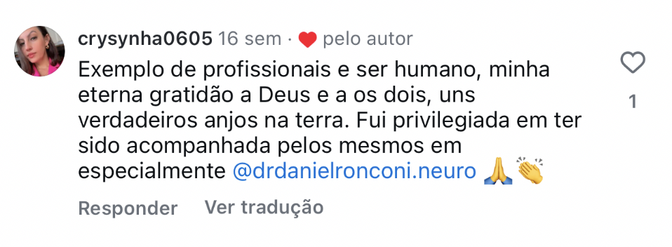 depoimento