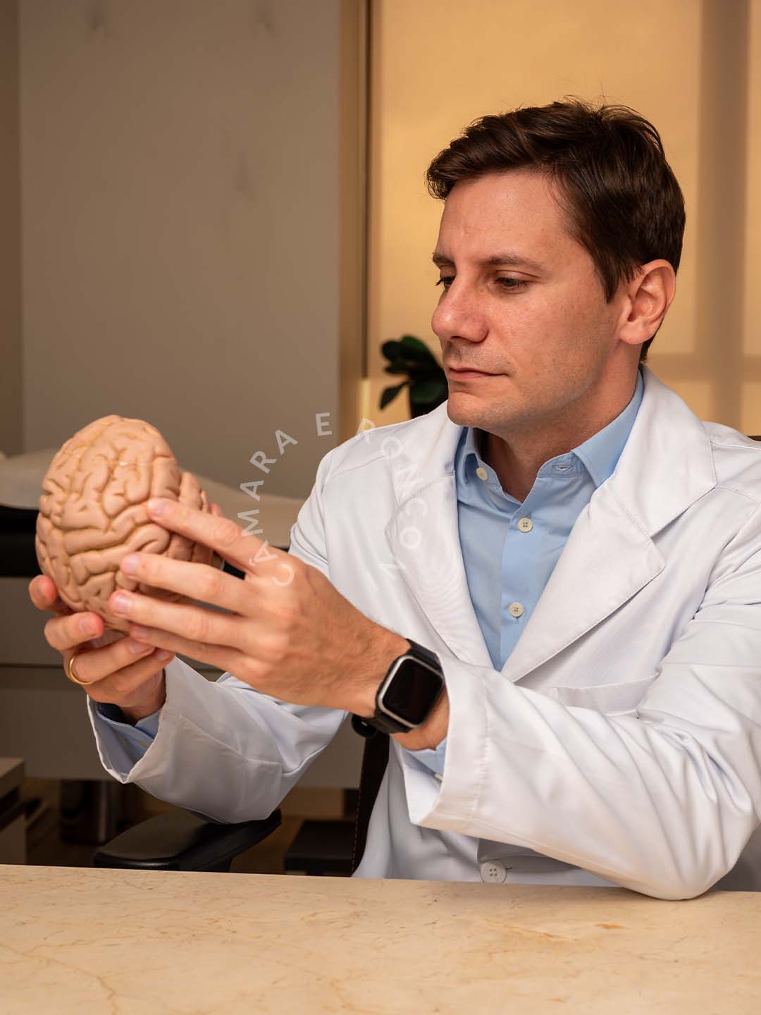 Dr Daniel Ronconi